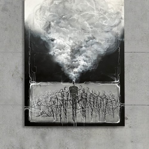 TORNADO ZMIAN w świecie chwiejnym w liniach„ …, Katarzyna Dubska