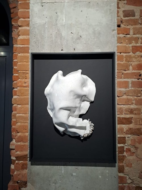 Incipient Bloom, Monika Kubiaczyk-Cygan