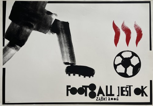 Football jest ok. Ząbki, 2006, Sebastian Kubica
