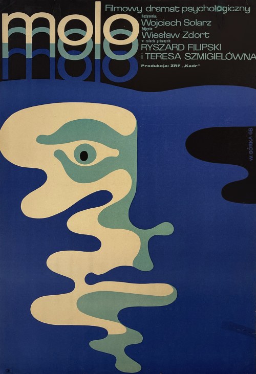 Molo, 1968, Wiktor Górka
