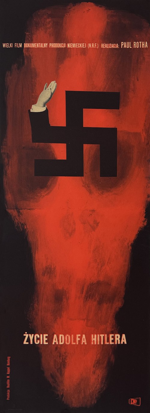 Życie Adolfa Hitlera, 1964, Stanisław Zamecznik