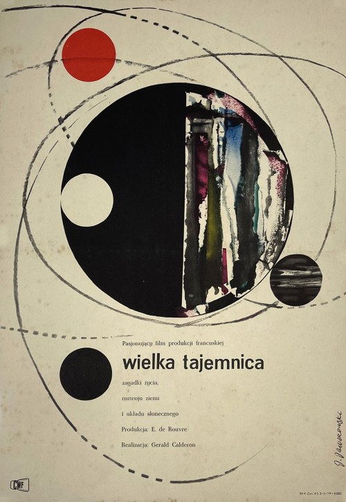 Wielka tajemnica, Jerzy Jaworowski