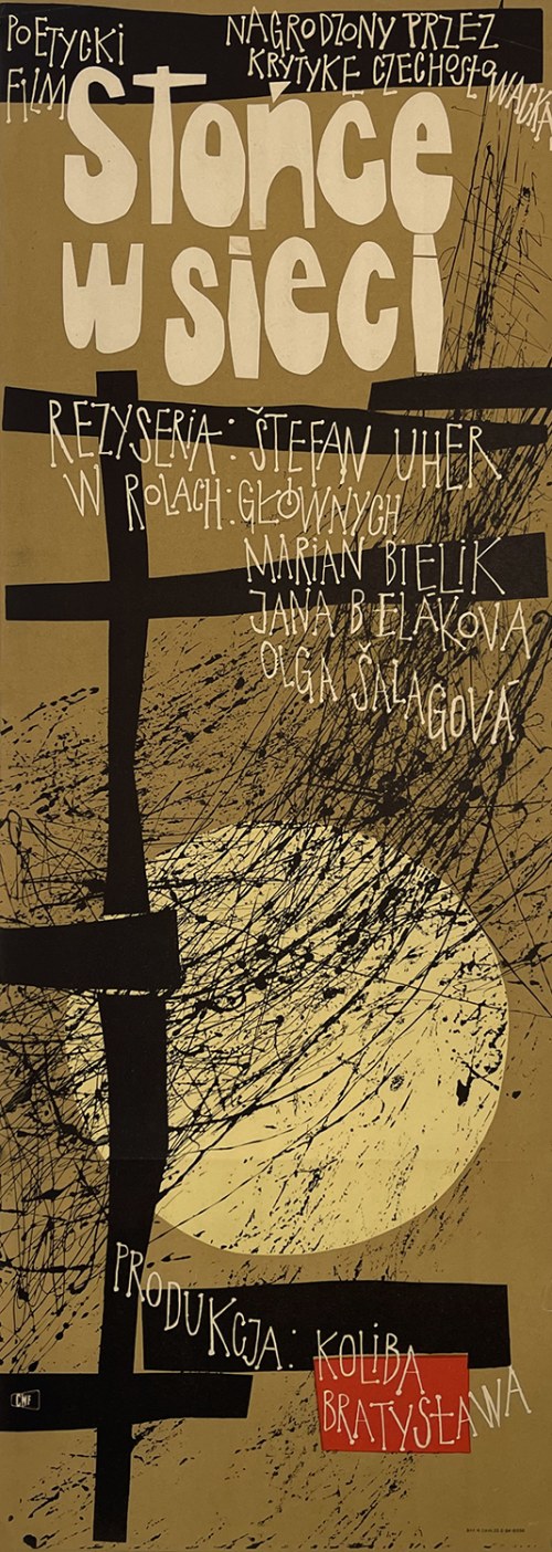 Słońce w sieci, lata 60., Maria Niklewska