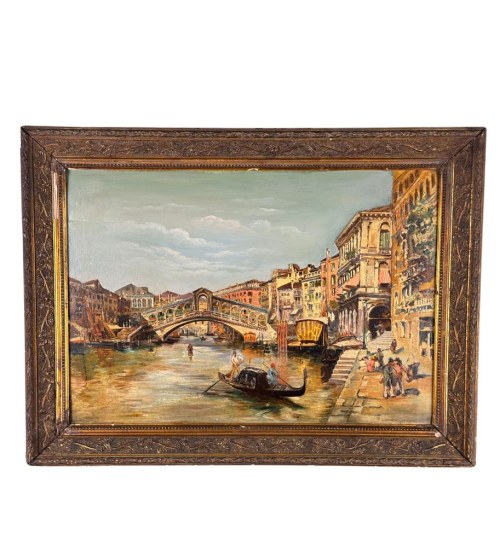 Wenecja, Scuola Italiana