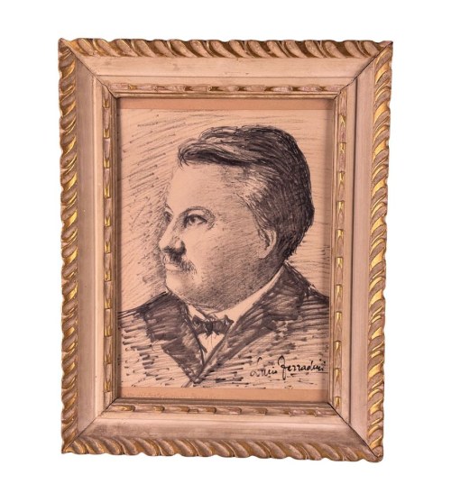 Giovanni Pascoli - Luca Ferradini, Luca Ferradini
