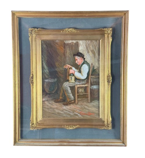 Old Drinker - Tulio Grassi, Tulio Grassi