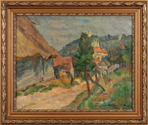 Kazimierz, 1951, Jan Karmański
