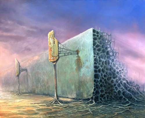 Ulotna granica, Zbigniew Tomczyk
