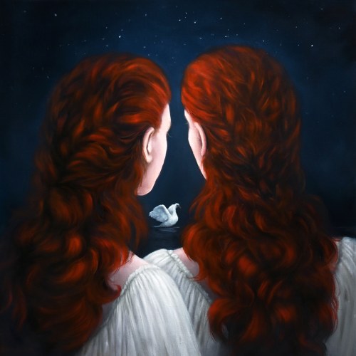 Siostrzyczki, 2025, Aleksandra Czybrzyk