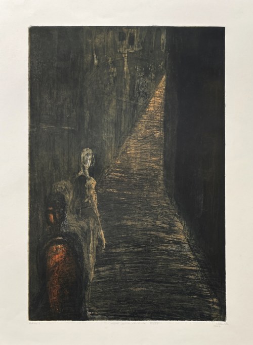 Urbino I, 2004, Anna Lewicka