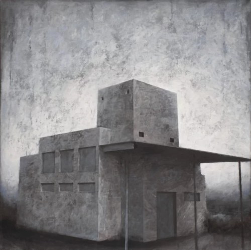 Obiekt 3, 2010, Joanna Pałys