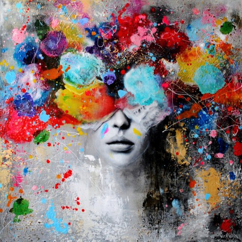 Enigma, 2025, Milena Chmielewska