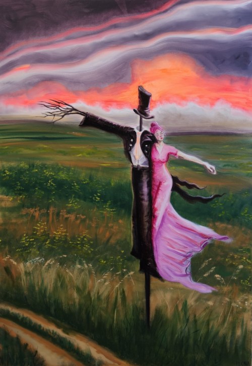 Ostatnie tango, 2025, Agnieszka Plona