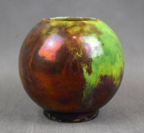 Wazon, 1935 r. Poznań, Unikat, Rudolf Krzywiec