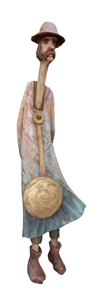 Zegarmistrz Światła, 2018, Piotr Woroniec