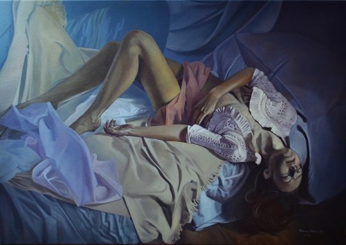 Daydreamer, 2019, Mateusz Dolatowski