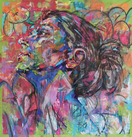Behind the Wall, 2019, Bastien Ducourtioux