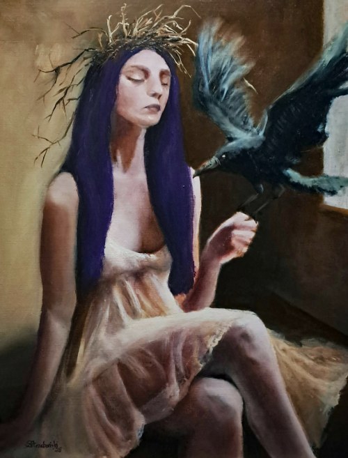 Wiedźma, 2025, Dariusz Strzeboński