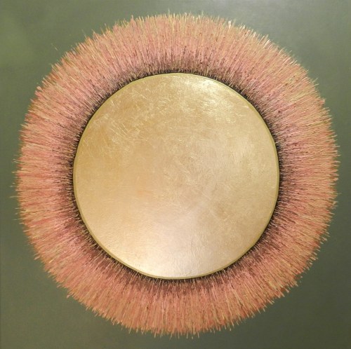 Pink energy, 2025, Jolanta Frankiewicz