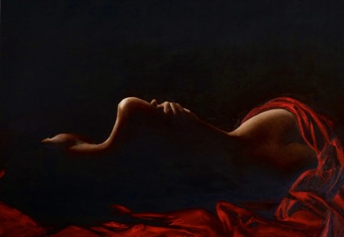 Beneath the Silence, 2025, Marek Grzegorz