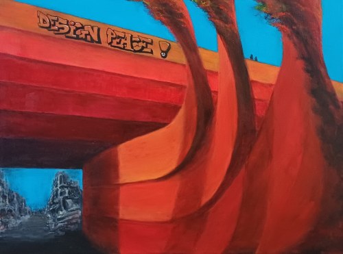 Design peace!, 2025, Paula Staniec