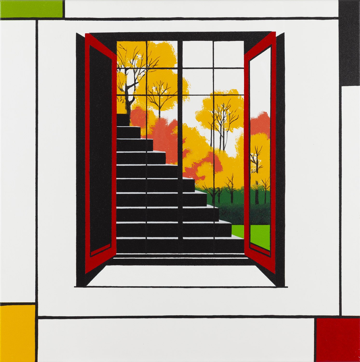 Mark Renton Artist Jean-Claude Plewniak, Mark Renton (ur. 1981),
