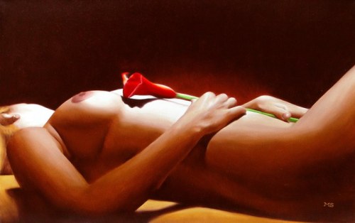 Umiłowana, 2012, Marcin Szczepaniak