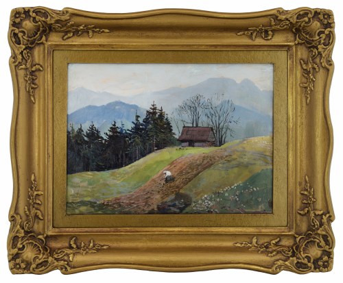 Zakopane, 1961, Leszek Stańko