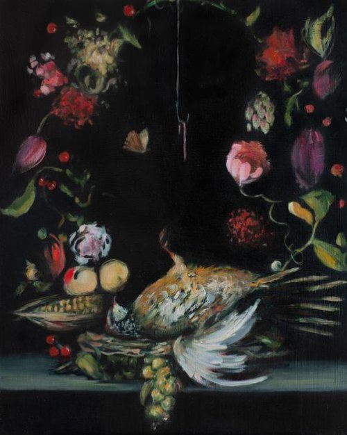 The Feast, 2021, Julia Medyńska
