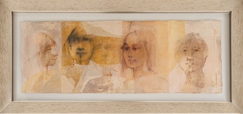 Portrety, 2006, Roman Banaszewski