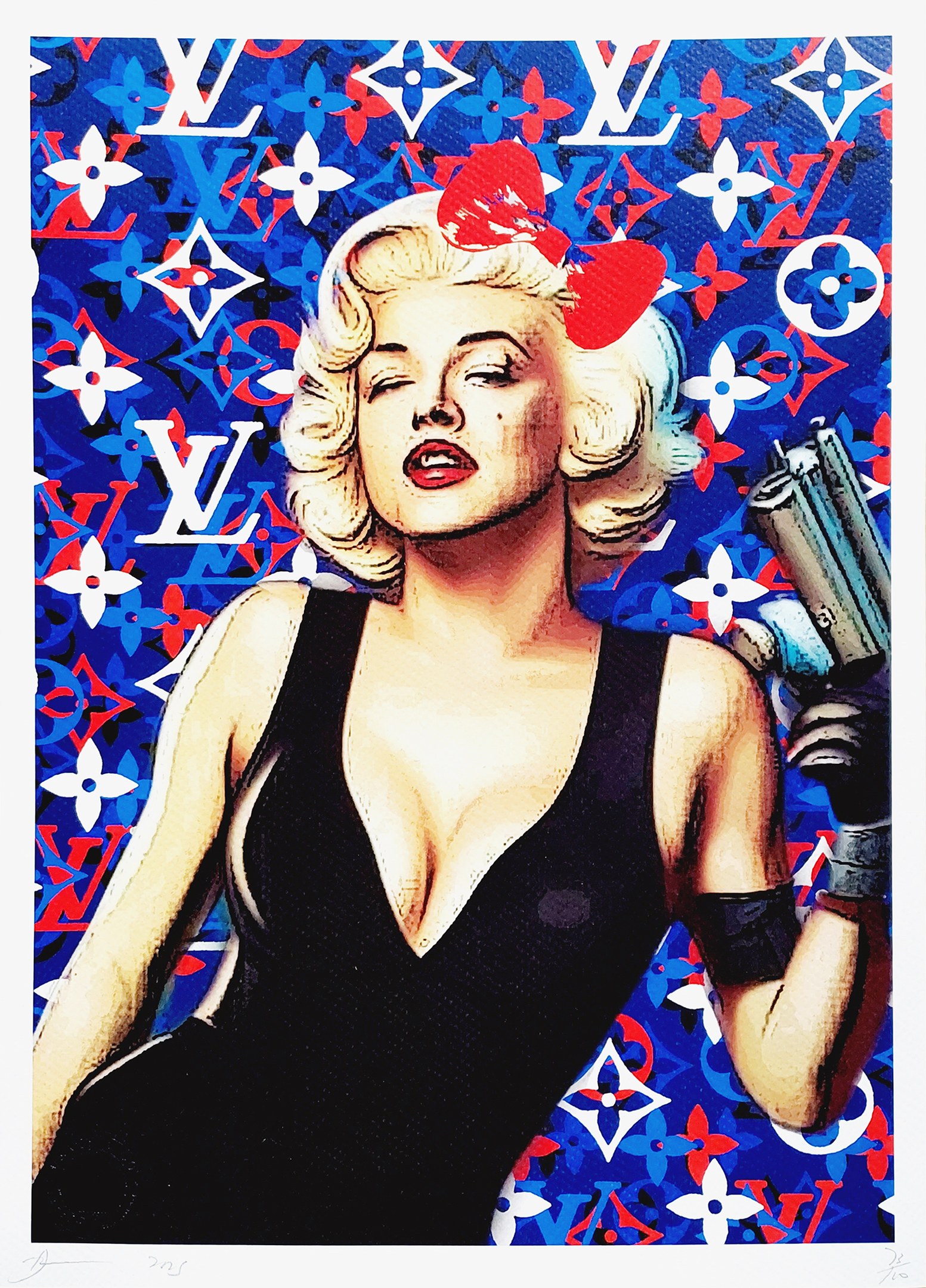 Death NYC, Marilyn Monroe - Online auction / Online bidding