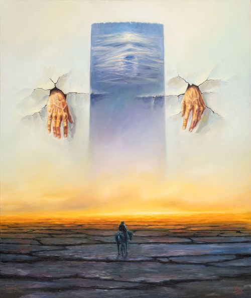 W dybach samotności, 2008, Mariusz Lewandowski