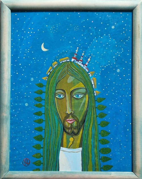 Św. Jan, 2015, Leszek Kuchniak