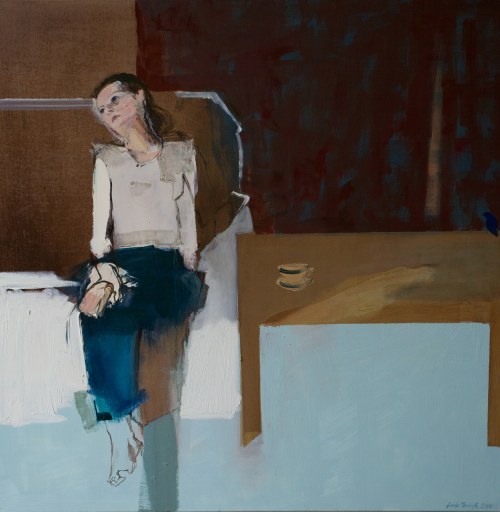 Niedokończona - Niedokończony, 2010, Marta Tomczyk