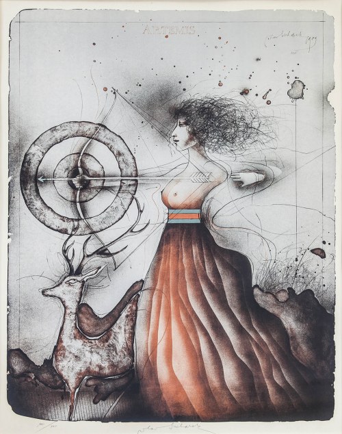 Artemis,1989, Vladimir Suchánek
