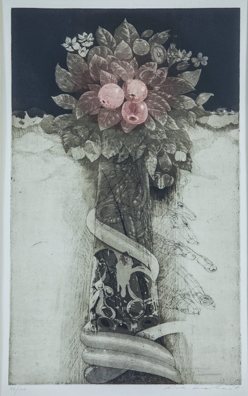 bez tytułu, 1989, Eva Hašková