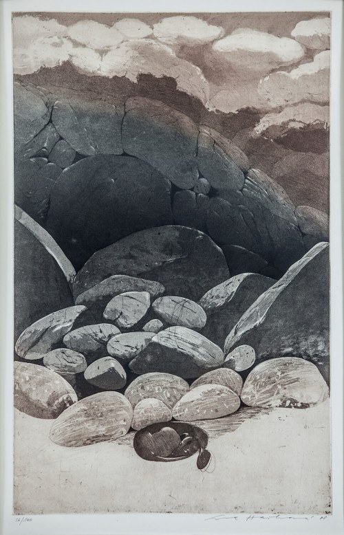 bez tytułu, 1988, Eva Hašková