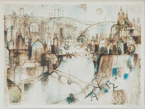 bez tytułu, 1989, Alfred Fuchs