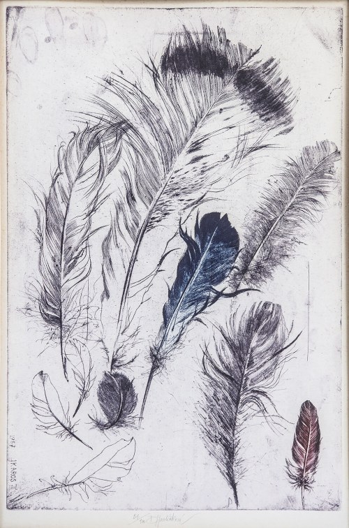Ikaros II, 1987, Daniela Havlíčková