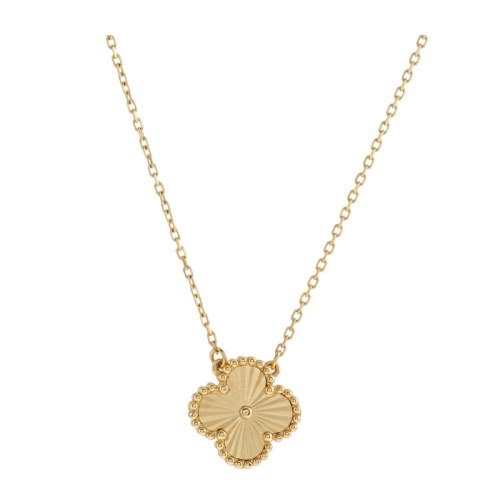 model Vintage Alhambra, Van Cleef & Arpels, pocz. XXI w., Naszyjnik VAN CLEEF & ARPELS