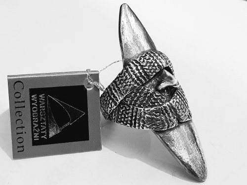 Tomasz SĘTOWSKI, Pierścionek CZŁOWIEK Z KSIĘŻYCA, Muzeum Wyobraźni, 2007, Marek Adamusiński