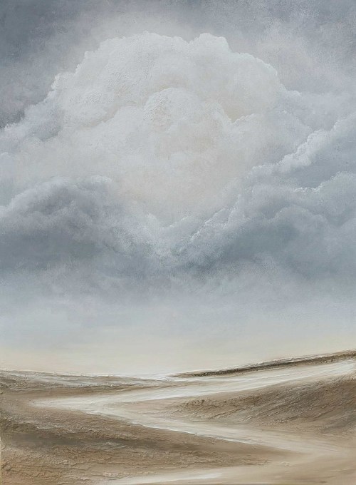 Tam, gdzie znika czas, 2015, Ewelina Brzykcy