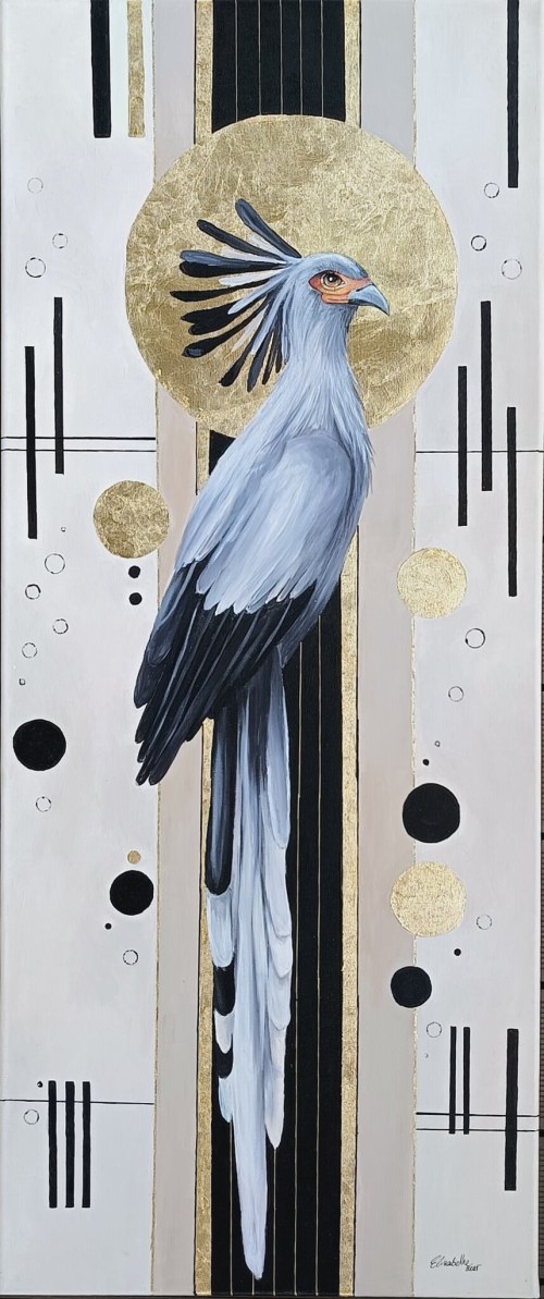 Sekret harmonii 1z3, 2025, Aleksandra Elizabethe Wojtysiak