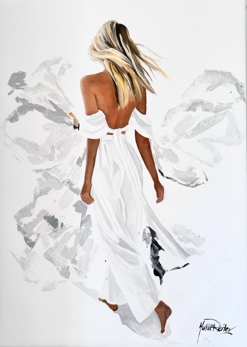 Coastal Grace, 2025, Julia Reiter