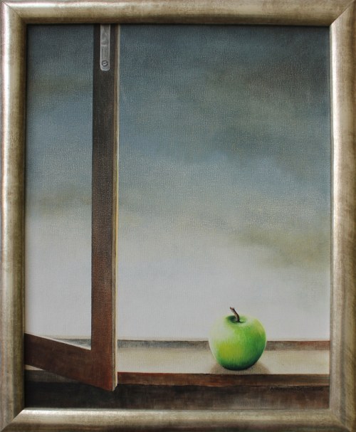 Z cyklu "Nadzieja", 2005, Anna Karpińska-Dehnel
