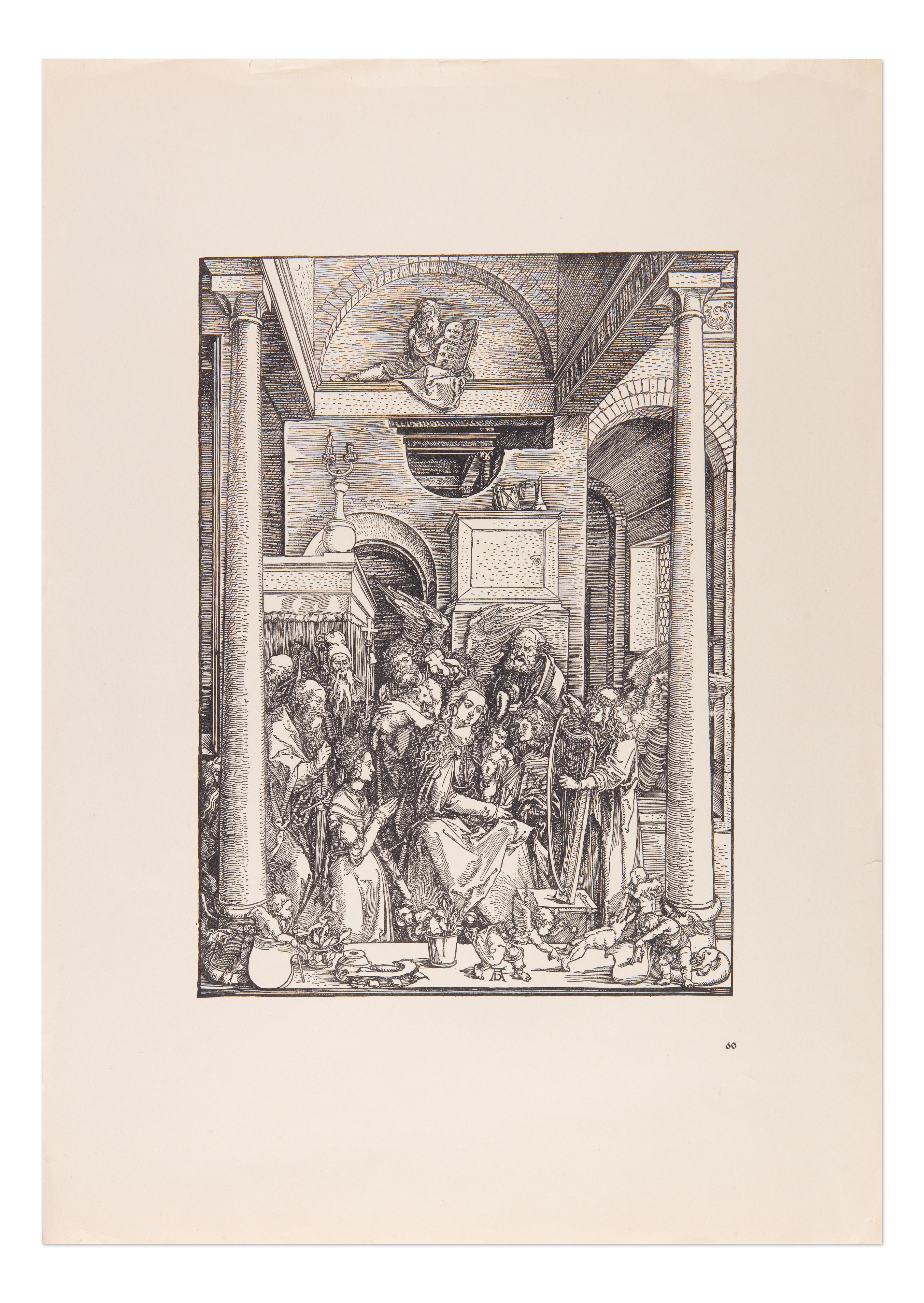 ALBRECHT D RER NIEMCY 1471 1528 Kult Maryi Aukcja Internetowa albrecht-d-rer-niemcy-1471-1528-kult-maryi-aukcja-internetowa