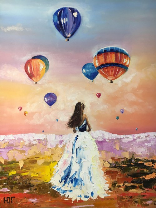 Prądy przemiany, 2019, Yulia Gurzhiyants