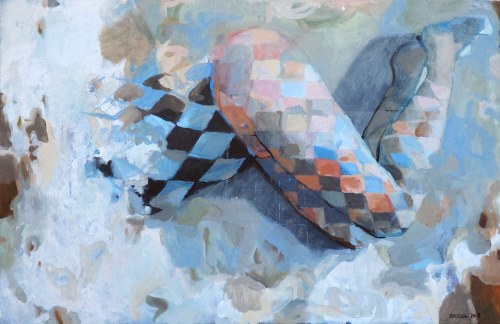 Arlekinada, 2018, Izabela Wolska