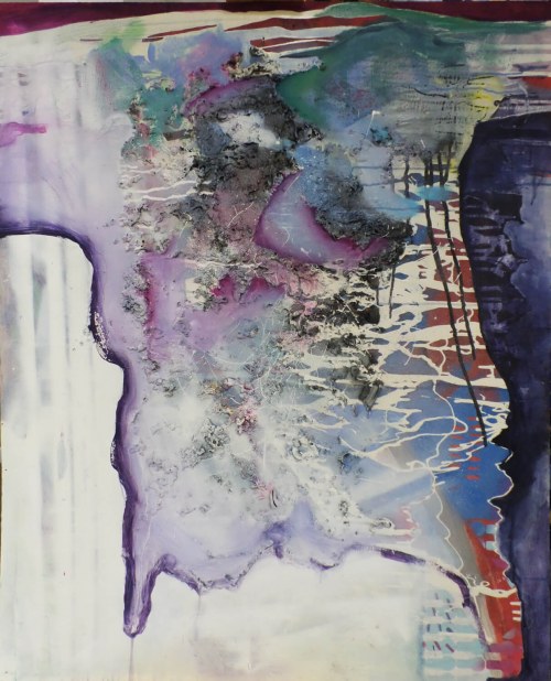 Mięso z Tesco (Tribute to Rembrandt van Rijn), 2016, Łukasz Szostkiewicz