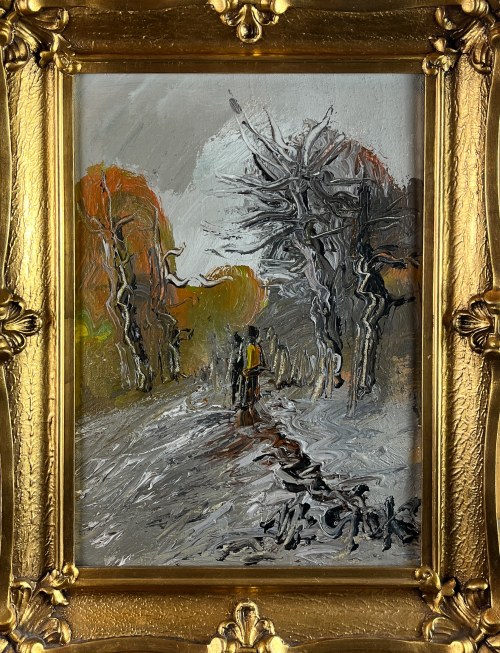 Droga, Maciej Ciok